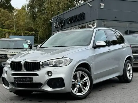 Annonce BMW X5 Diesel 2017 d'occasion 