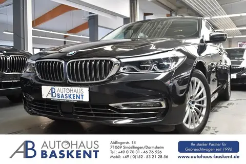 Annonce BMW SERIE 6 Essence 2019 d'occasion 