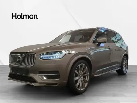 Used VOLVO XC90 Hybrid 2020 Ad 