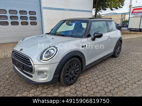 Annonce MINI COOPER Diesel 2018 d'occasion 