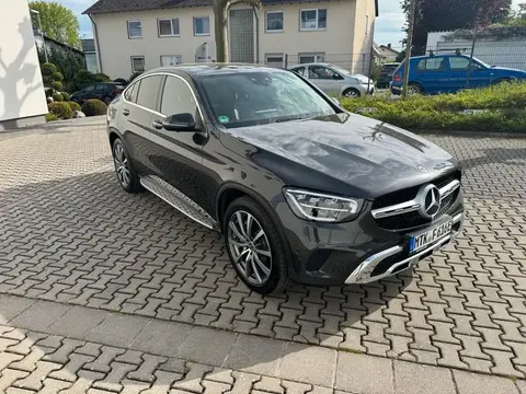 Annonce MERCEDES-BENZ CLASSE GLC Hybride 2022 d'occasion 