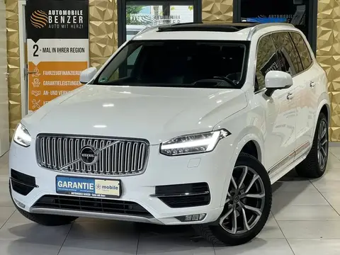 Annonce VOLVO XC90 Diesel 2019 d'occasion 