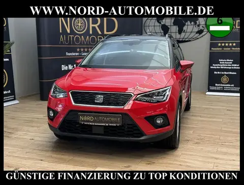 Used SEAT ARONA  2021 Ad 