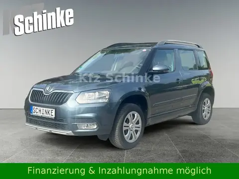 Used SKODA YETI Diesel 2017 Ad 