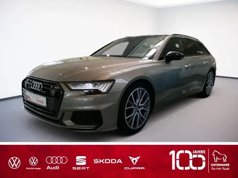 Annonce AUDI A6 Hybride 2020 d'occasion 