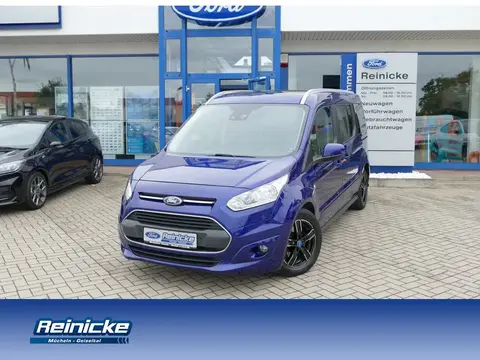 Used FORD GRAND TOURNEO Diesel 2016 Ad Germany