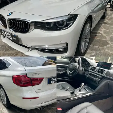 Used BMW SERIE 3 Diesel 2017 Ad 