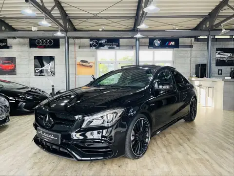 Used MERCEDES-BENZ CLASSE CLA Petrol 2017 Ad 