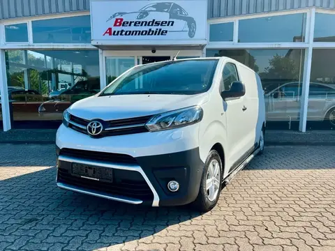 Annonce TOYOTA PROACE Diesel 2020 d'occasion 