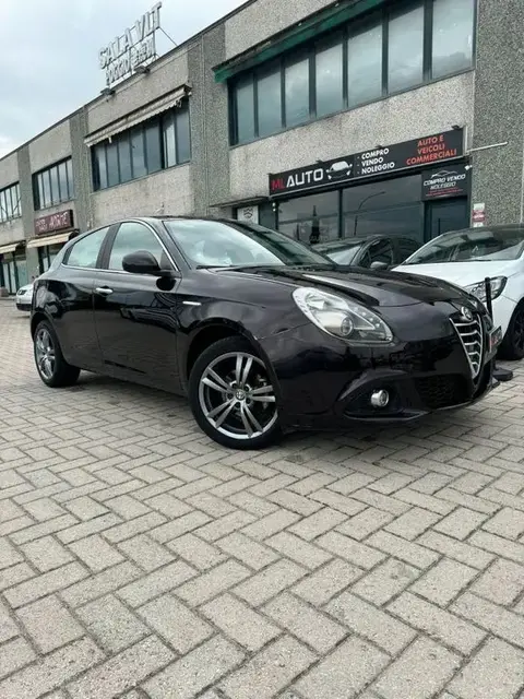 Annonce ALFA ROMEO GIULIETTA Diesel 2015 d'occasion 