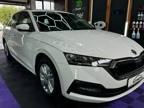 Annonce SKODA OCTAVIA Diesel 2021 d'occasion 