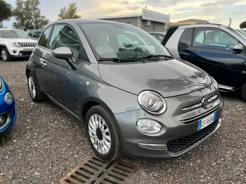 Used FIAT 500 Hybrid 2021 Ad 