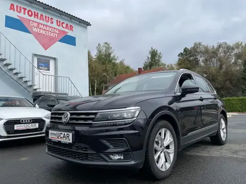 Annonce VOLKSWAGEN TIGUAN Diesel 2019 d'occasion 