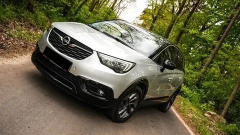 Annonce OPEL CROSSLAND Essence 2018 d'occasion 