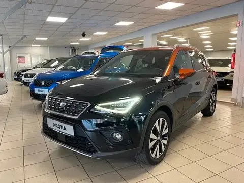 Used SEAT ARONA Petrol 2019 Ad 