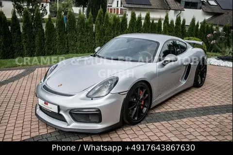 Used PORSCHE 718 Petrol 2016 Ad 