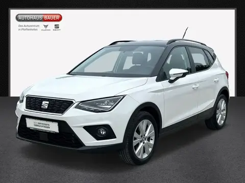 Annonce SEAT ARONA Essence 2019 d'occasion 