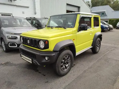 Used SUZUKI JIMNY Petrol 2020 Ad 