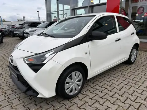 Used TOYOTA AYGO X Petrol 2018 Ad 