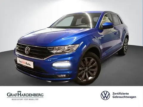 Used VOLKSWAGEN T-ROC Petrol 2021 Ad 