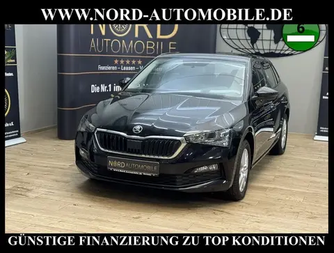 Annonce SKODA SCALA Essence 2021 d'occasion 