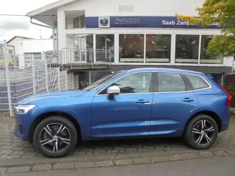 Annonce VOLVO XC60 Diesel 2018 d'occasion 