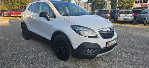 Annonce OPEL MOKKA Essence 2015 d'occasion 