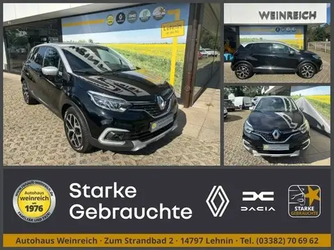 Annonce RENAULT CAPTUR Essence 2019 d'occasion 