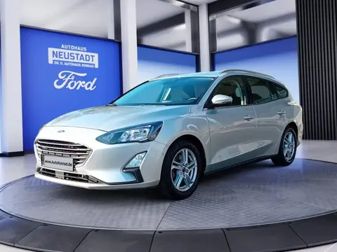 Used FORD FOCUS Diesel 2020 Ad Germany