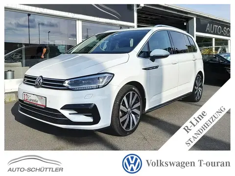 Used VOLKSWAGEN TOURAN Petrol 2020 Ad Germany