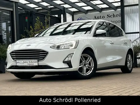 Used FORD FOCUS Petrol 2019 Ad 