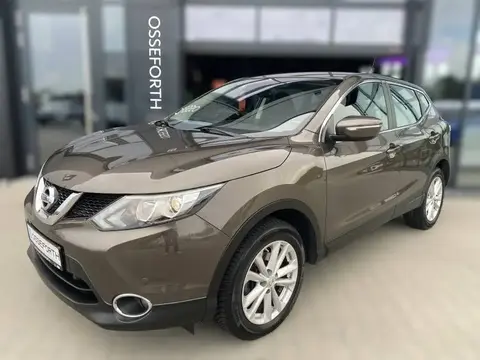 Annonce NISSAN QASHQAI Essence 2014 d'occasion 