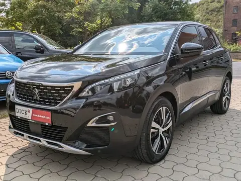 Annonce PEUGEOT 3008 Diesel 2021 d'occasion 