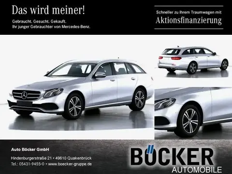 Annonce MERCEDES-BENZ CLASSE E Diesel 2020 d'occasion 