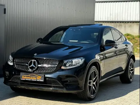 Used MERCEDES-BENZ CLASSE GLC Diesel 2018 Ad 