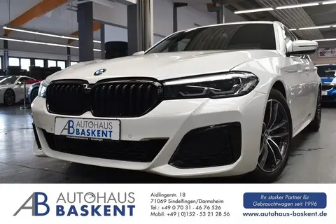 Used BMW SERIE 5 Diesel 2021 Ad 