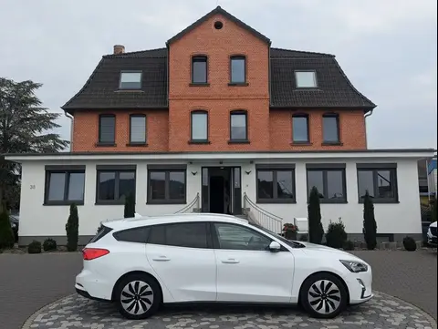 Used FORD FOCUS Diesel 2019 Ad Germany