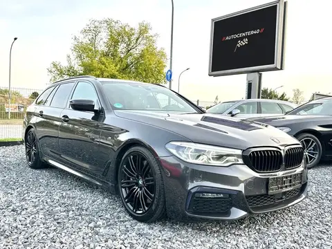 Annonce BMW SERIE 5 Essence 2019 d'occasion Allemagne