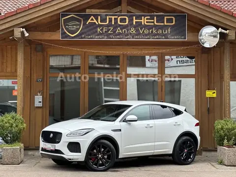 Used JAGUAR E-PACE Petrol 2019 Ad 