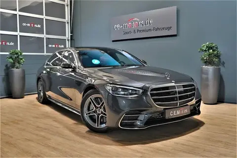 Used MERCEDES-BENZ CLASSE S Hybrid 2022 Ad 