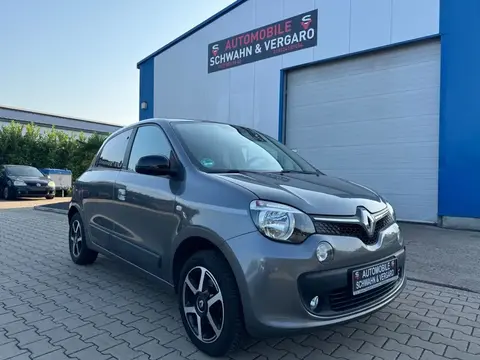 Annonce RENAULT TWINGO Essence 2018 d'occasion 