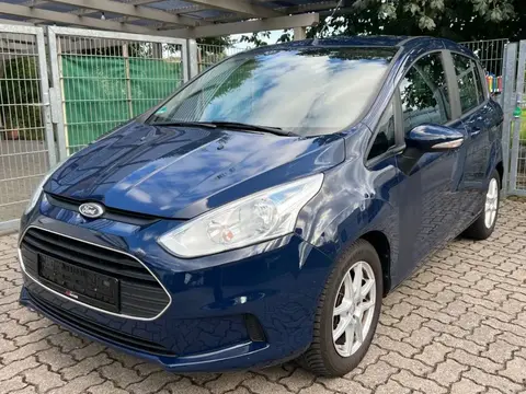 Used FORD B-MAX Petrol 2017 Ad 