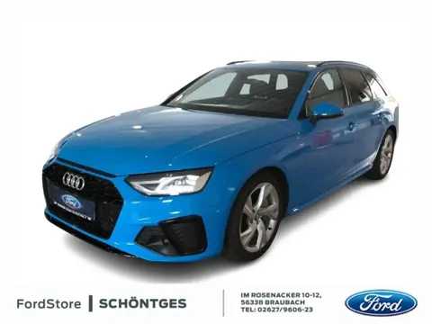 Annonce AUDI A4 Diesel 2021 d'occasion 