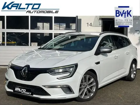 Used RENAULT MEGANE Diesel 2017 Ad 