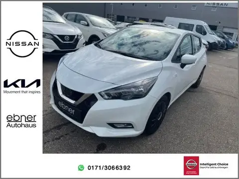 Used NISSAN MICRA Petrol 2021 Ad 