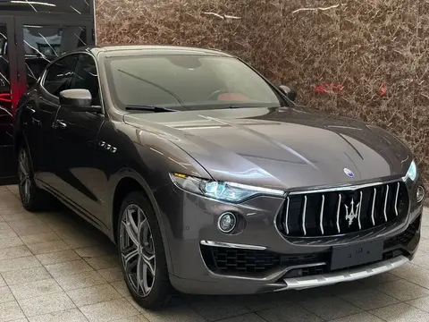 Annonce MASERATI LEVANTE Diesel 2019 d'occasion 