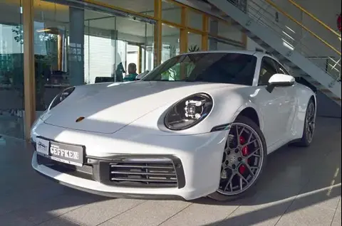 Annonce PORSCHE 992 Essence 2020 d'occasion 