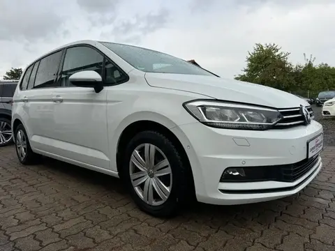 Used VOLKSWAGEN TOURAN Diesel 2019 Ad 