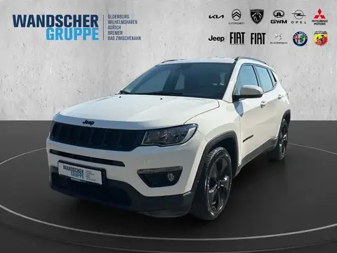 Used JEEP COMPASS Petrol 2019 Ad 