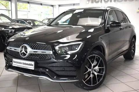 Used MERCEDES-BENZ CLASSE GLC Hybrid 2021 Ad 